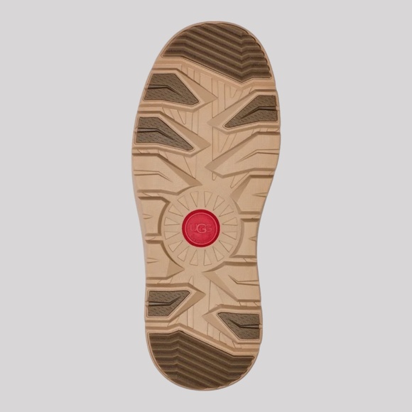 Men's UGG Burleigh WP Boot, Chestnut Suede. [1153750] - Picture 6 of 6